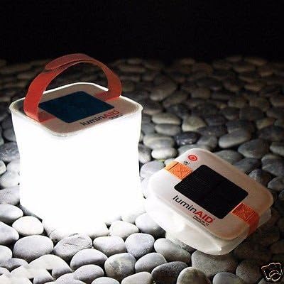 Luminaid Packlite 12 Inflatable Waterproof Solar Lantern