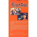 Blood Tide [VHS] ~ James Earl Jones