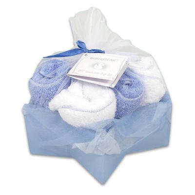 Baby Bath Gift Set Washcloth Towel