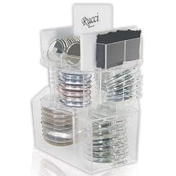 Rucci Rotating Acrylic Mirror Display