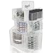 Rucci Rotating Acrylic Mirror Display