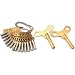 16 Pocket Watch Clock Chime Keys Winding Tools Sz 00-12