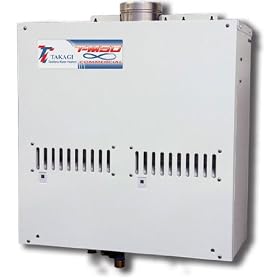 Takagi T-M50 ASME NG Tankless Water Heater - Natural Gas