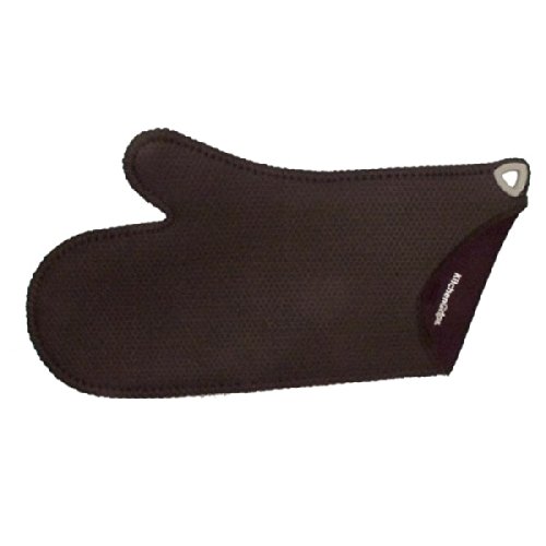 Duncan Original Design Chef's Extra Length Mitt, Black