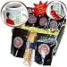 Rich Diesslins Funny Religious Light Cartoons - Difficult Pastor Call List - Coffee G...