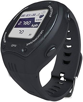 TRYWIN W1 GPS Running Sport Watch with Navigation