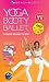 Yoga Booty Ballet Complete Workout System DVD SET - Squishy Toning Ball Included Inside As a Free Bonus.