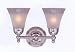 Faris Two Light Vanity Lamp