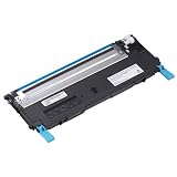 DELL 1230c/1235cn 1000-PAGE CYAN TONER