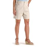 Lee Jeans Women's Missy Side Elastic Short