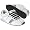 White/Black