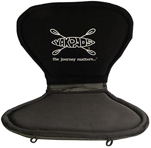 High-Back Gel Paddle Saddle P3 by Yakpads