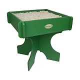 27 Square Toddler Sandtable - 20 Tall by SandLock