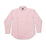 Polo Ralph Lauren boys l/s B.D.Shirts Oxford(ぽろらるふろおれん)ぼおいずさいずおっくすふぉおどぼたんだうんしゃつ (boys16, Pink)