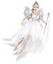 Tooth Fairy Barbie Doll