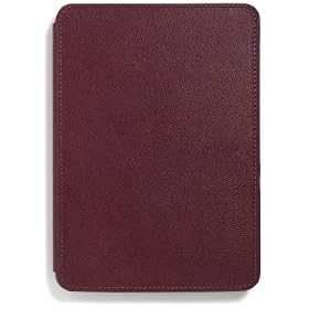 Kindle Touch Leather Cover: Kindle Store