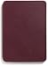 Funda de cuero Amazon para Kindle Touch, color púrpura (sólo sirve para el Kindle Touch)