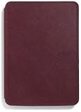 Funda de cuero Amazon para Kindle Touch, color p�rpura (s�lo sirve para el Kindle Touch)
