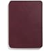 Funda de cuero Amazon para Kindle Touch, color p�rpura (s�lo sirve para el Kindle Touch)
