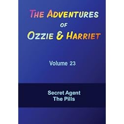 Ozzie & Harriet [Volume 23]
