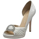 Ivanka Trump Women's Dimund2 Open Shank D-Orsay Platform