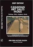 Canadian Art Sales Index