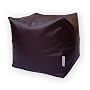 CUBE Bean Bag Faux Leather MOCHA