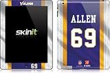 Skinit Jared Allen - Minnesota Vikings Vinyl Skin for Apple New iPad