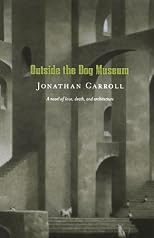 Outside the Dog Museum