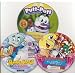 Video Games : Putt-Putt Time, Pajama Sam 3 & Freddi Fish 5