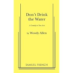 Don't Drink the Water
