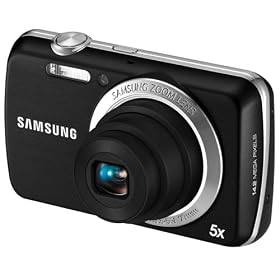 Samsung PL20 Fotocamera digitale 14.48 megapixel
