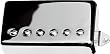 DiMarzio DP103N PAF Single Conductor Humbucker 36th Anniversary Guitar Pickup Nickel Cover Regular Spacing