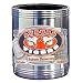 Auburn Tigers Stainless Steel Beverage Can Cooler - NCAA College Athletics Fan Shop Sports Team Merchandise