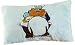 Heunec 609273 - Wickie der Wikinger Softwool Kuschelkissen mit Motiv 25 x 40 cm