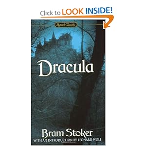 Dracula - Bram Stoker
