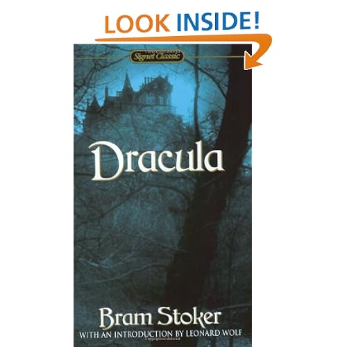 Dracula (Signet Classics)
