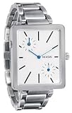 Nixon Ivy Watch - Women's White, One Size