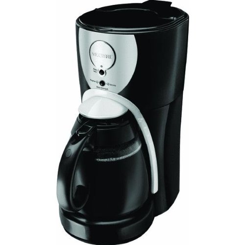 Jarden Consumer Solutions ISS13-NP Mr. Coffee 12 Cup Switch Coffeemaker