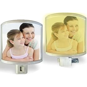 2 Piece Photo Night Lights by Night Lights