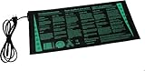IMAGE OF Planters Pride RZHEATM 17 Watt Seedling Heat Mat