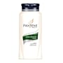 Pantene Shampoo, Extra Straight (Extra Liso), 25.4-Ounce Bottles (Pack of 2)