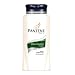 Pantene Shampoo, Extra Straight (Extra Liso), 25.4-Ounce Bottles (Pack of 2)