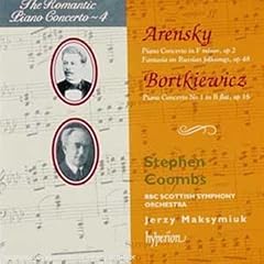 Romantic Piano Concertos, Vol.4