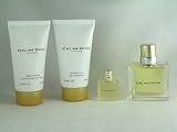 CELINE DION PARFUMS 4 PIECE GIFT SET - Unboxed