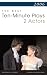 Book The Best 10-Minute Plays for Two Actors 2006 (Contemporary Playwright)