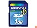 Transcend 1Gb Sd Card 80X