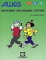 Aulos Descant Recorder Tutor