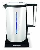 Morphy Richards 43037 Manhattan Jug Kettle Polished Model 43037 from Morphy Richards