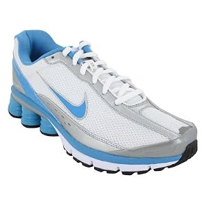 Buy Nike Ladies NIKE SHOX TURMOIL+ Ladies RUNNING SHOES by Nike